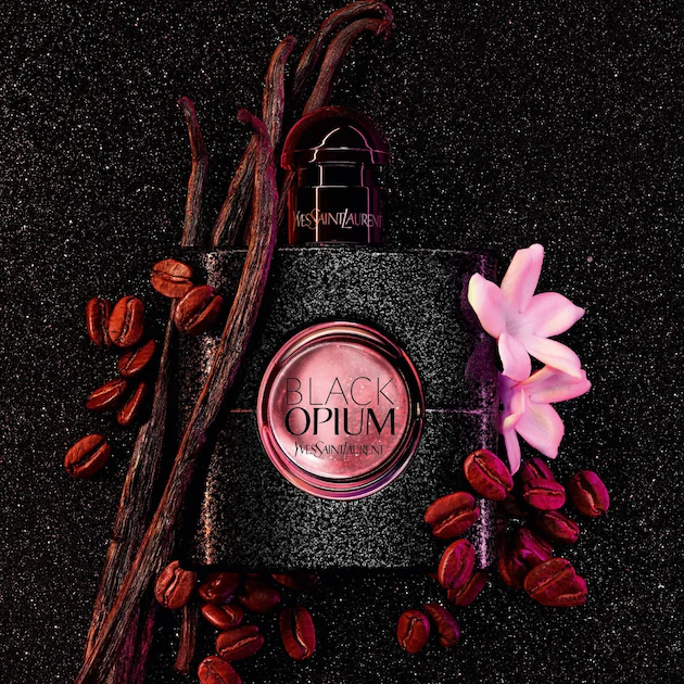 Lire la suite à propos de l’article Parfum Black Opium pour Femme